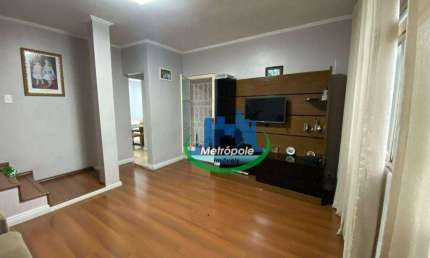 Sobrado com 3 dormitórios à venda, 177 m² por R$ 800.000 - Jardim Irene - Guarulhos/SP
