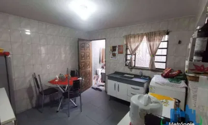 Casa com 2 dormitórios à venda, 60 m² por R$ 185.000,00 - Parque Santos Dumont - Guarulhos/SP