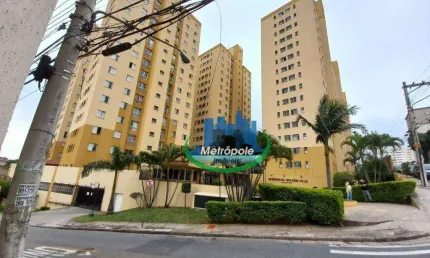 Apartamento à venda, 54 m² por r$ 285.000,00 - torres tibagy - guarulhos/sp