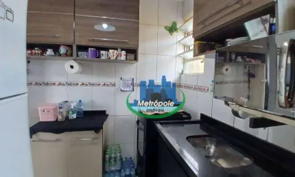 Sobrado com 2 dormitórios à venda, 44 m² por R$ 185.000,00 - Vila Aeroporto - Guarulhos/SP