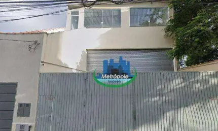 Galpão à venda, 400 m² por r$ 1.400.000 - jardim fátima - guarulhos/sp