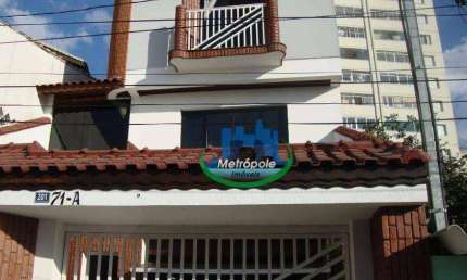 Sobrado com 3 dormitórios à venda, 289 m² por R$ 1.500.000 - Vila Rosália - Guarulhos/SP