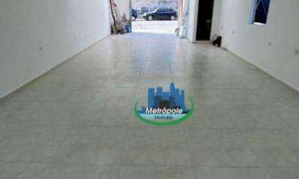 Salão para alugar, 95 m² por R$ 3.200,01/mês - Jardim São Domingos - Guarulhos/SP