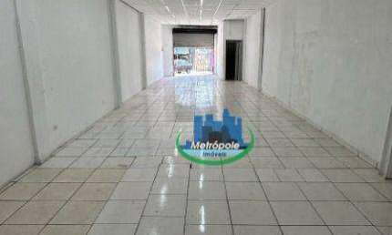 Salão para alugar, 100 m² por R$ 3.500/mês - Jardim São Domingos - Guarulhos/SP