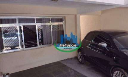 Casa com 3 dormitórios à venda, 150 m² por R$ 400.000,00 - Jardim Oliveira II - Guarulhos/SP