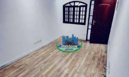 Casa com 2 dormitórios à venda, 99 m² por R$ 410.000 - Jardim Paraventi - Guarulhos/SP