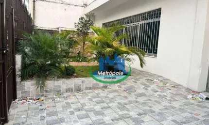 Casa com 5 dormitórios à venda, 180 m² por R$ 1.000.000 - Vila Rosália - Guarulhos/SP