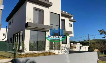 Sobrado com 4 dormitórios à venda, 342 m² por R$ 2.900.000,00 - Jardim São Pedro - Mogi das Cruzes/SP