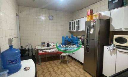 Casa com 1 dormitório à venda, 41 m² por R$ 400.000,00 - Parque Continental II - Guarulhos/SP