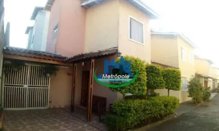 Sobrado com 2 dormitórios à venda, 80 m² por r$ 360.000,00 - jardim oliveira - guarulhos/sp