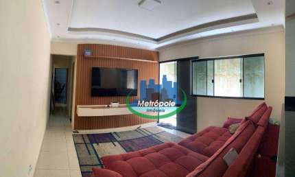 Casa com 2 dormitórios à venda, 200 m² por R$ 598.000,00 - Jardim Presidente Dutra - Guarulhos/SP