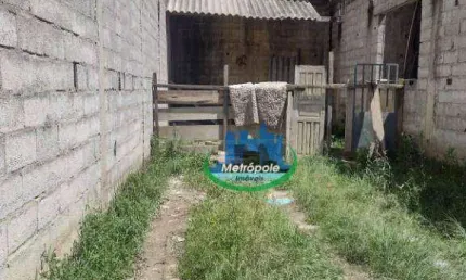 Terreno à venda, 270 m² por R$ 500.000,00 - Jardim São Domingos - Guarulhos/SP