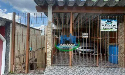 Casa com 7 dormitórios à venda, 247 m² por r$ 650.000,00 - jardim almeida prado - guarulhos/sp