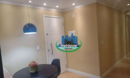 Apartamento com 2 dormitórios à venda, 57 m² por R$ 380.000,00 - Vila Miriam - Guarulhos/SP