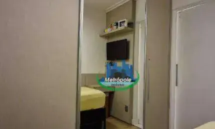 Apartamento com 2 dormitórios à venda, 68 m² por R$ 642.000,00 - Jardim Flor da Montanha - Guarulhos/SP