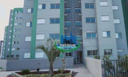Apartamento com 2 dormitórios à venda, 43 m² por R$ 250.000 - O Pequeno Coração - Itaquaquecetuba/SP