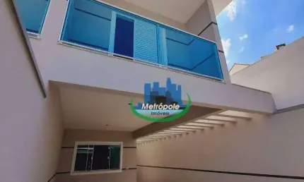 Sobrado com 3 dormitórios à venda, 145 m² por R$ 1.450.000,00 - Vila Harmonia - Guarulhos/SP