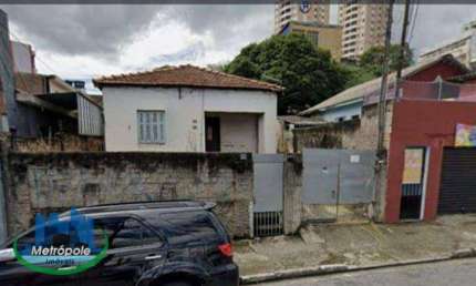 Terreno à venda, 440 m² por R$ 1.200.000,00 - Vila Renata - Guarulhos/SP