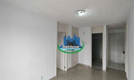 Apartamento com 3 dormitórios à venda, 51 m² por R$ 280.000,00 - Jardim São Domingos - Guarulhos/SP