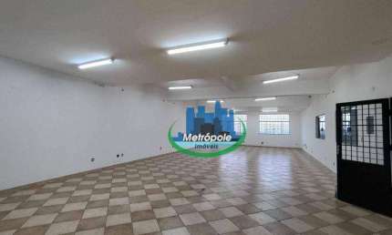 Sala para alugar, 160 m² por R$ 3.200,00/mês - Jardim São Domingos - Guarulhos/SP