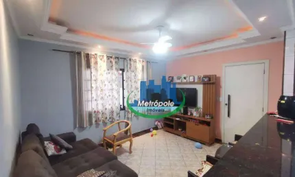 Sobrado à venda, 177 m² por R$ 530.000,00 - Vila Santa Maria - Guarulhos/SP