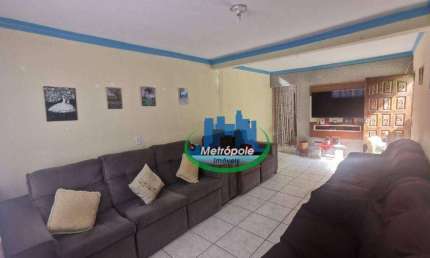 Sobrado à venda, 90 m² por R$ 280.000,00 - Jardim Bela Vista - Guarulhos/SP