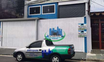 Galpão para alugar, 250 m² por R$ 12.063,96/mês - Vila Barros - Guarulhos/SP