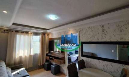 Apartamento com 2 dormitórios à venda, 103 m² por R$ 260.000,00 - Jardim São Domingos - Guarulhos/SP