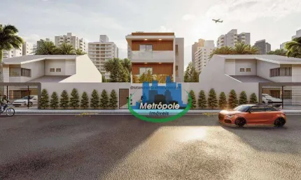 Terreno à venda, 300 m² por R$ 990.000,00 - Casa Verde - São Paulo/SP