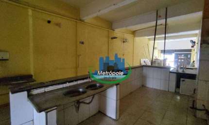 Salão para alugar, 149 m² por R$ 5.084,00/mês - Cocaia - Guarulhos/SP