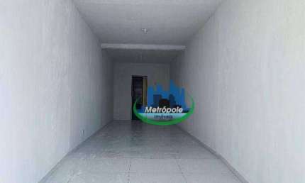 Salão para alugar, 24 m² por R$ 1.745,00/mês - Jardim Nova Taboão - Guarulhos/SP