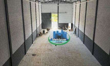 Galpão para alugar, 426 m² por R$ 14.089/mês - Perobal - Arujá/SP