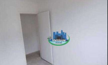 Apartamento com 2 dormitórios à venda, 48 m² por R$ 196.000,00 - Vila Nova Bonsucesso - Guarulhos/SP