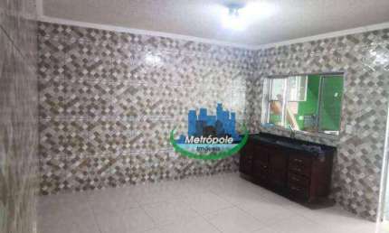 Casa para alugar, 70 m² por R$ 1.900,00/mês - Jardim Beirute - Guarulhos/SP