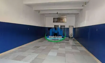 Salão para alugar, 100 m² por R$ 1.750,00/mês - Jardim Vera - Guarulhos/SP