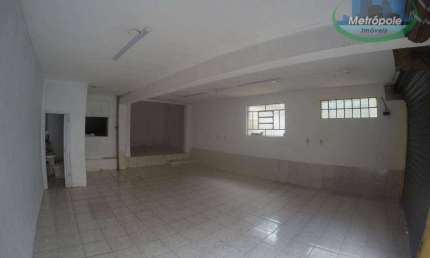 Salão para alugar, 75 m² por R$ 1.700,00/mês - Jardim Santa Maria - Guarulhos/SP