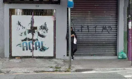 Salão para alugar, 30 m² por R$ 1.300,01/mês - Jardim Santa Rita - Guarulhos/SP