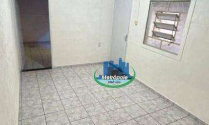 Casa com 1 dormitório para alugar, 50 m² por R$ 1.007,23/mês - Jardim Cocaia - Guarulhos/SP
