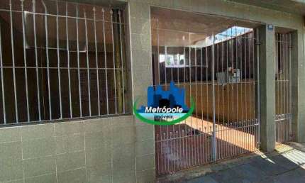 Casa com 2 dormitórios à venda, 100 m² por R$ 300.000 - Vila Flórida - Guarulhos/SP