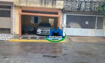 Casa à venda, 90 m² por R$ 280.000,00 - Jardim Presidente Dutra - Guarulhos/SP