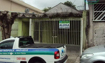 Casa com 2 dormitórios para alugar, 40 m² por R$ 1.260,01/mês - Jardim Irene - Guarulhos/SP