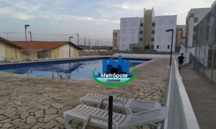 Apartamento com 2 dormitórios à venda, 55 m² por R$ 265.000,00 - Jardim Odete - Guarulhos/SP