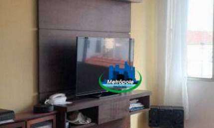 Apartamento com 1 dormitório à venda, 48 m² por R$ 215.000,00 - Gopoúva - Guarulhos/SP