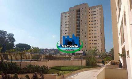 Apartamento com 3 dormitórios à venda, 75 m² por R$ 539.000,00 - Jardim Nova Taboão - Guarulhos/SP