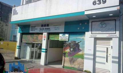 Salão para alugar, 70 m² por R$ 2.600,01/mês - Jardim Munhoz - Guarulhos/SP