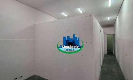 Salão para alugar, 38 m² por R$ 928,00/mês - Vila Flórida - Guarulhos/SP