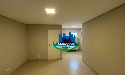 Sala para alugar, 28 m² por r$ 1.700,02/mês - jardim santa vicência - guarulhos/sp