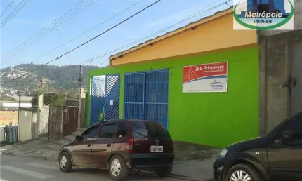 Salão, 200 m² - venda por R$ 500.000,00 ou aluguel por R$ 3.400,00/mês - Parque Primavera - Guarulhos/SP