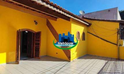 Sobrado à venda, 194 m² por R$ 690.000,00 - Residencial Cerconi - Guarulhos/SP