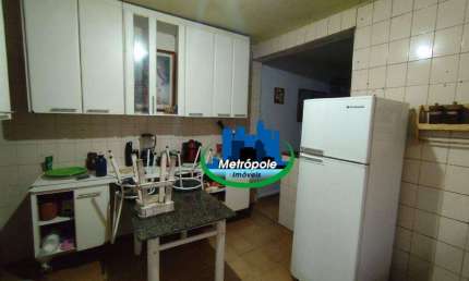 Casa com 2 dormitórios à venda, 110 m² por R$ 380.000,00 - Vila Capitão Rabelo - Guarulhos/SP